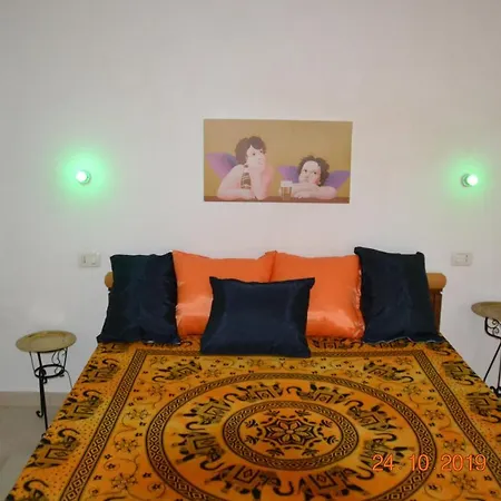 Bed and Breakfast Zinnanna Κοράτο
